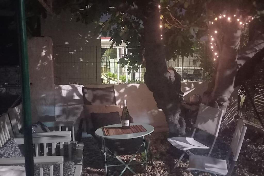 AmbelakiaΕξοχικό Maria别墅 外观 照片